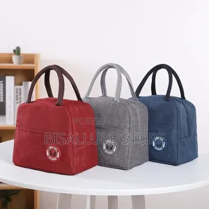 Mini Insulated Lunch Bag
