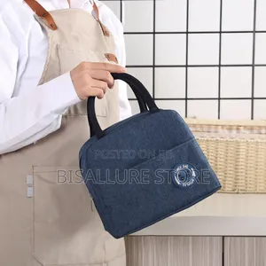 Mini Insulated Lunch Bag