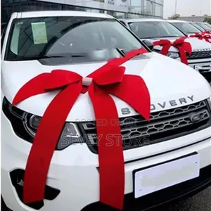 Special Car Gift Big Ribbon Decoration