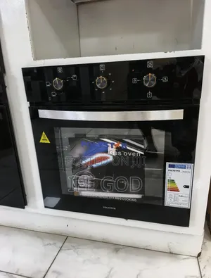 Original Polystar Built-in Luxury Only Gas Oven With Grill Timer 75l