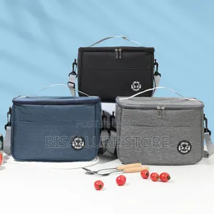 Insulated Lunch Bag Big