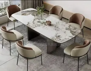 Contemporary Dining Table
