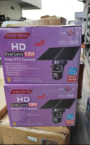 8mp Ubox Aov Double Panel