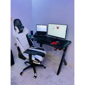 Gaming Desk for Laptops-1.4meter Chair