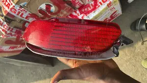 Back Bumper Fog Light Rx330 2010