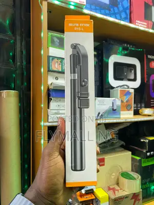 R1s-L Selfie Stick Tripod