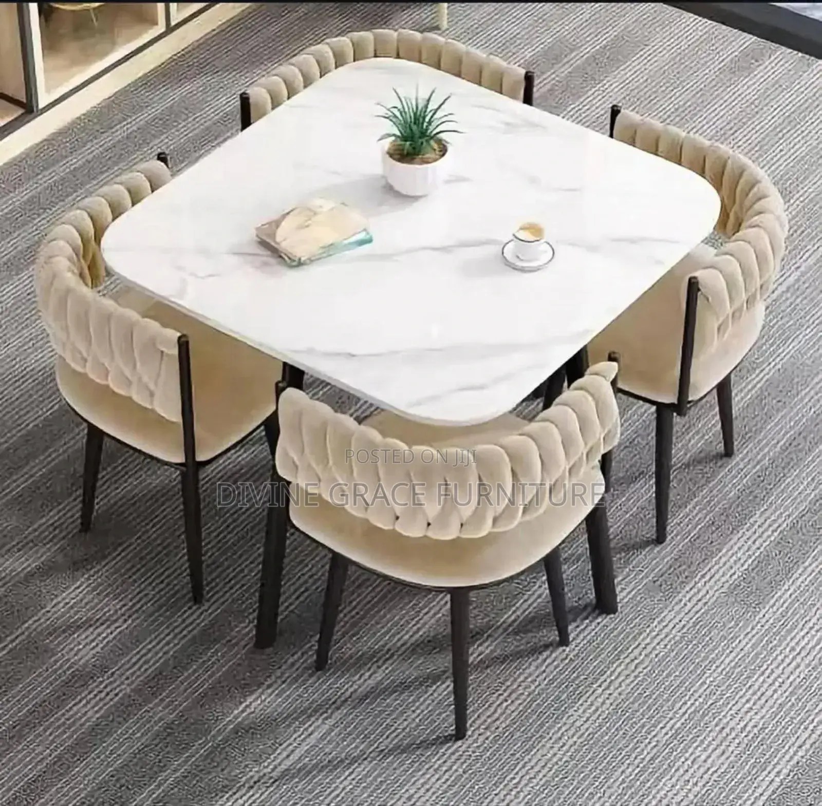 Marble Dining Table