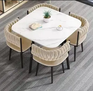 Marble Dining Table