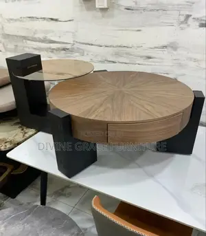 Contemporary Center Table