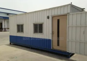Container Retrofitting, Shipping Container Cabin Fabrication. Expert