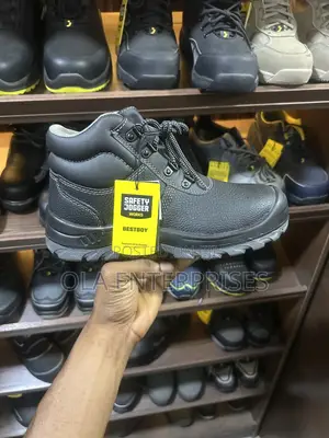 Bestboy Safety Boot