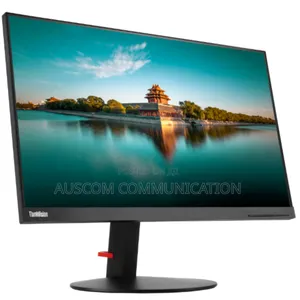 Lenovo Think Vision 24" QHD 2560x1440 Ips 16:9 Ratio With Type C Port