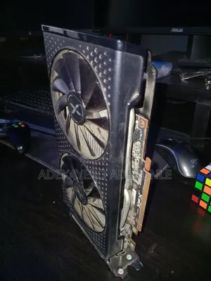 Amd Rx6600 8gb Gddr6 Graphics Card