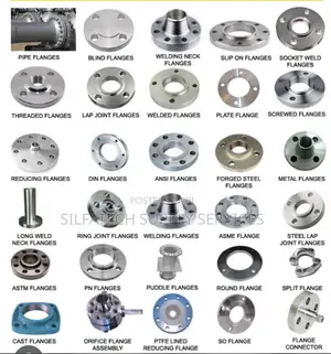 Original Hose Flange of All Types