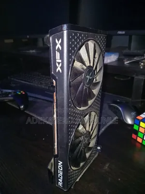 Amd Rx6600 8gb Gddr6 Graphics Card