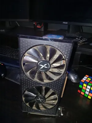 Amd Rx6600 8gb Gddr6 Graphics Card