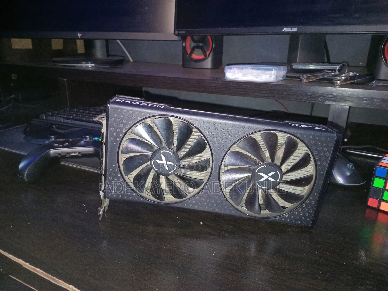 Amd Rx6600 8gb Gddr6 Graphics Card