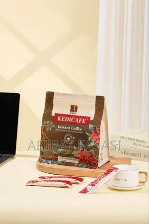 Kedi Ginseng Coffee