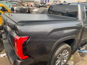 Toyota Tacoma 2024 Manual Rolling Booth Cover Available