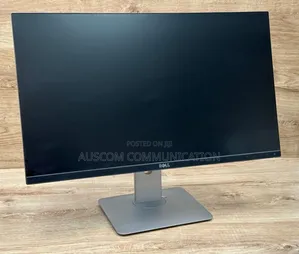 Dell Ultra Sharp 27 Inches QHD 2560x1440 Ips Panel 16:9 Ratio 75hz