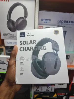 Wiwu Solar Active Noise Cancelation Headset