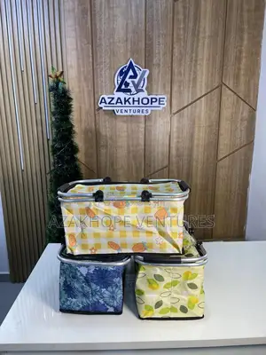Insulated Picnic Baskets / Cooler Bags
