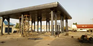 Petroleum Canopy