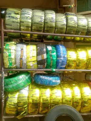 Car Tyres for Jeeps, Prado, Lexus Etc