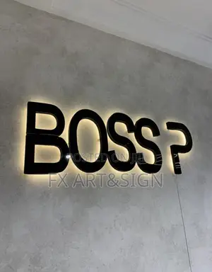 Signature Signage