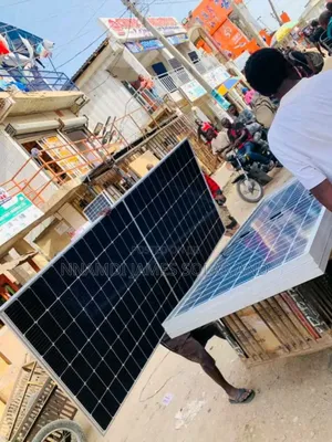 600watt Solar Panels