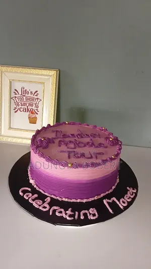 Birthday Cake