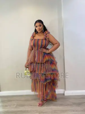 Patterned Bodycon Maxi Dress, Figure Hugging Dress