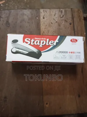 Heavy Duty Stapler