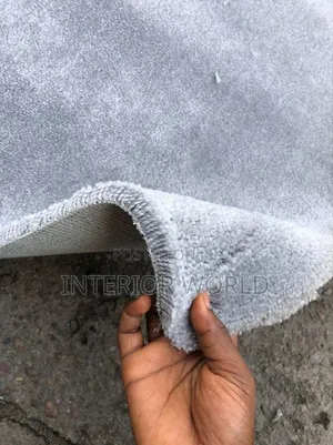 Thick and Fluffy Rugs