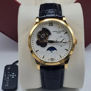 Pk Patek Philippe Clone - Male Watch