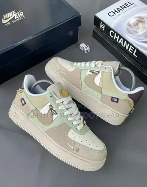 First Grade Nike Sneakers