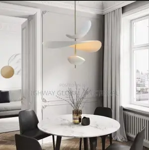French Creative Led Living Modern Designer Pendant Light