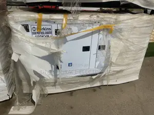 Brand New 100kva Perkins Diesel Generator/Fully 100% Soundproofed