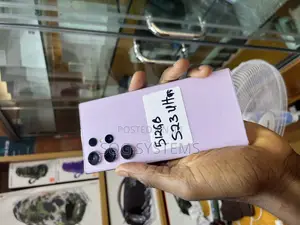 Samsung Galaxy S23 Ultra 512 GB Pink
