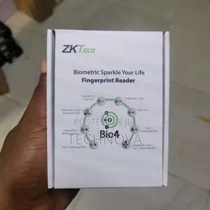 Zkteco Zk9500 Fingerprint Scanner