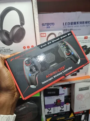 Ab02 Aobing Max+ Mobile Phone Game Controller Game Pad