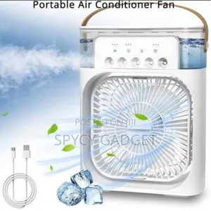 Non-rechargeable Air Cooler Fan With Humidifier