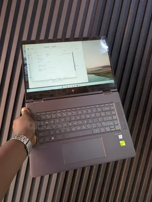Laptop HP Spectre X360 16GB Intel Core i7 SSD 512GB