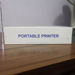 Portable Thermal Printer