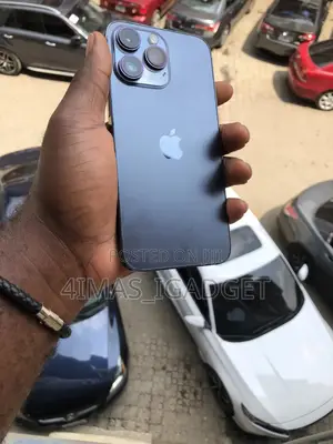 Apple iPhone 14 Pro Max 256 GB Purple