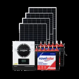 Home Solar (2kva Hybrid System)