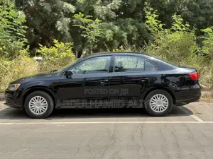 Volkswagen Jetta 2013 Black