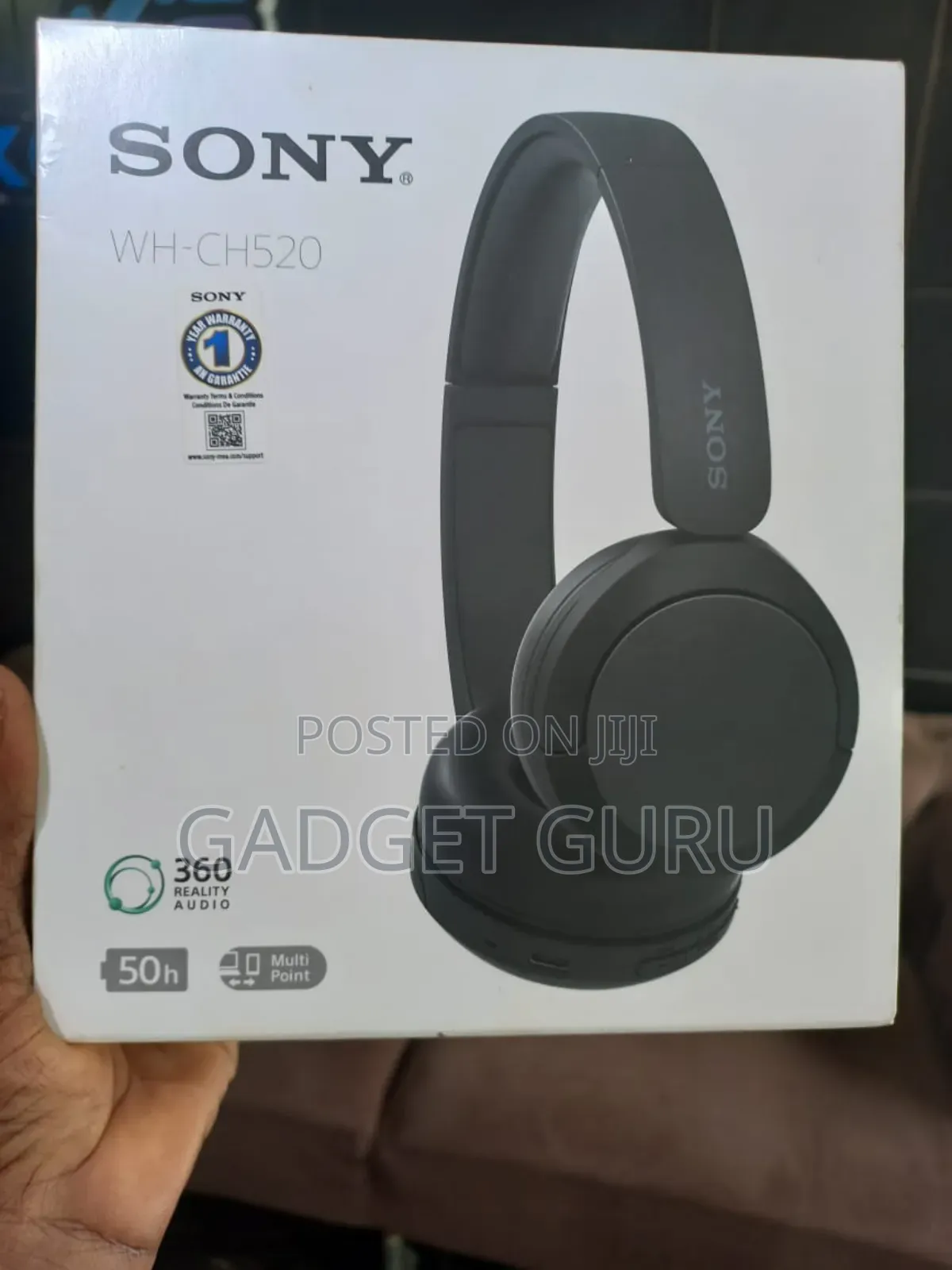 Sony Ch520