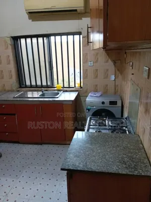 Furnished 3bdrm Apartment in Dugbe (Onireke) for rent