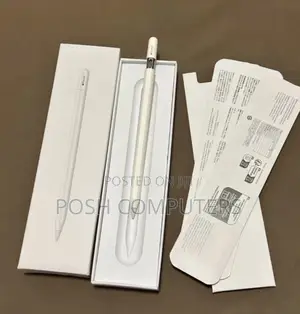 Apple Pencil Usb-C Muwa3am/a -3rd Generation White Smart Pen